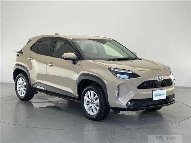 2021 Toyota Yaris Cross