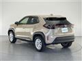 2021 Toyota Yaris Cross