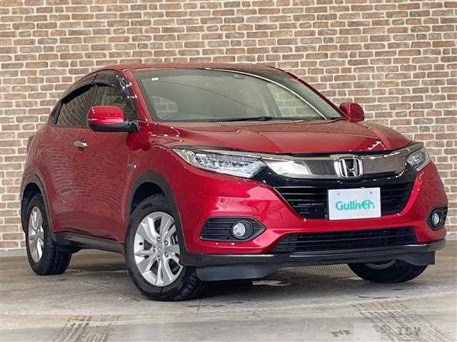 2019 Honda VEZEL