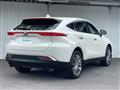 2021 Toyota Harrier