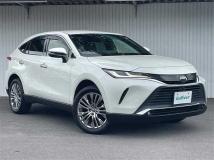 2021 Toyota Harrier