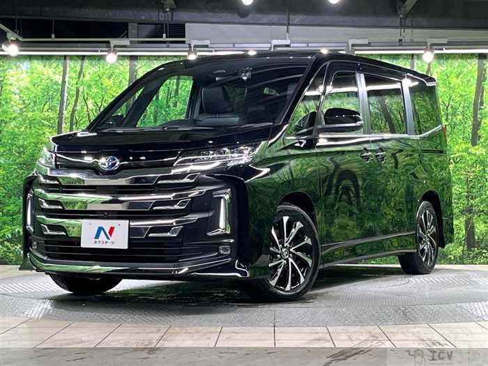 2023 Toyota Noah