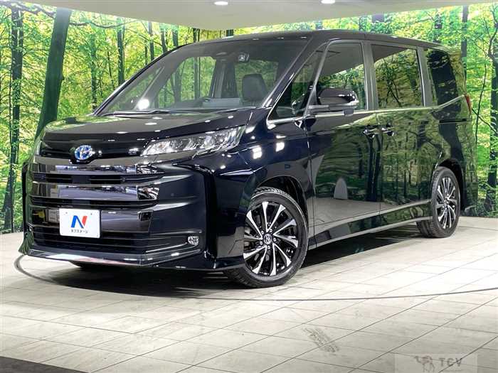 2023 Toyota Noah