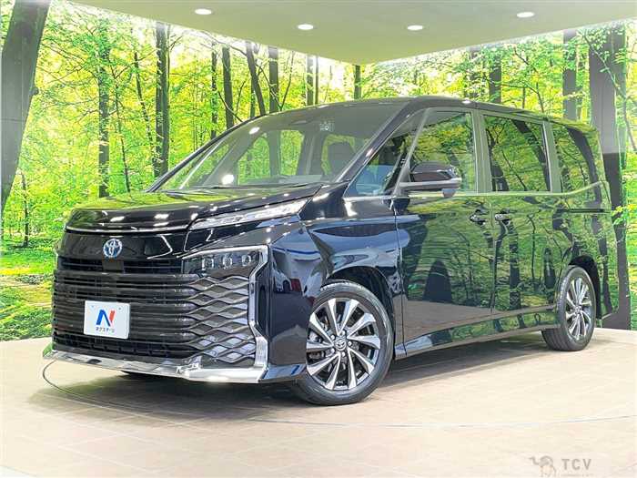 2023 Toyota Voxy