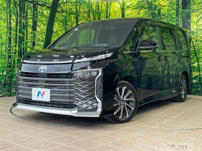 2024 Toyota Voxy