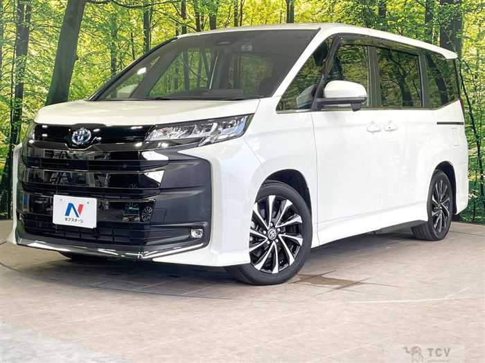2024 Toyota Noah