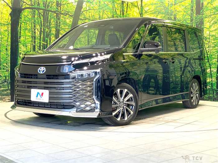 2024 Toyota Voxy
