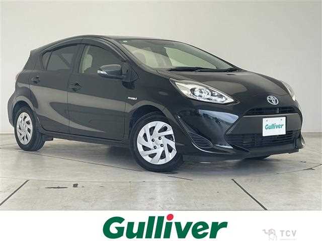 2017 Toyota AQUA