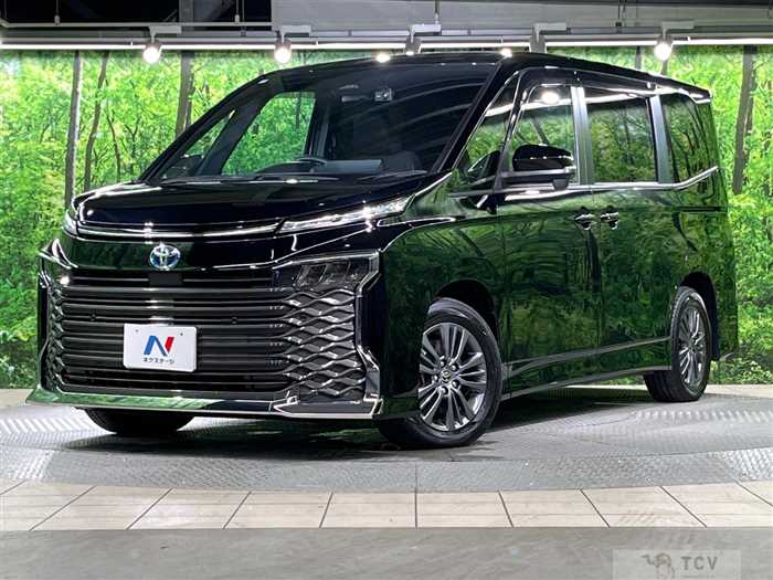 2024 Toyota Voxy
