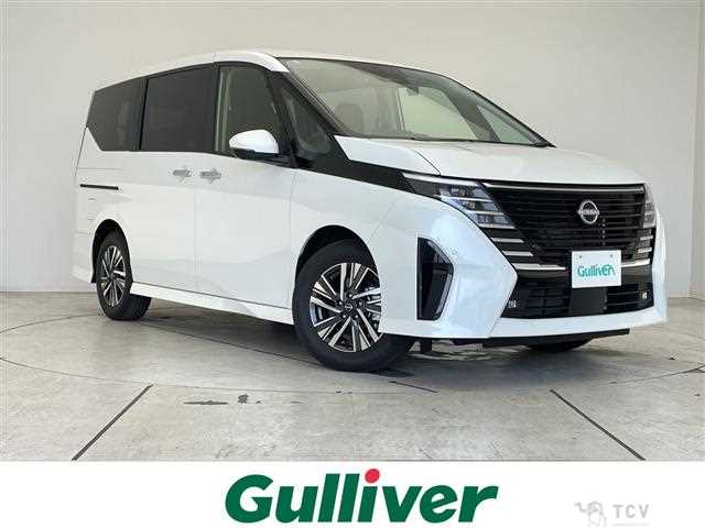2024 Nissan Serena
