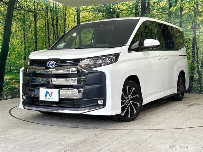 2024 Toyota Noah