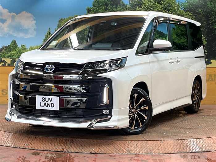 2024 Toyota Noah