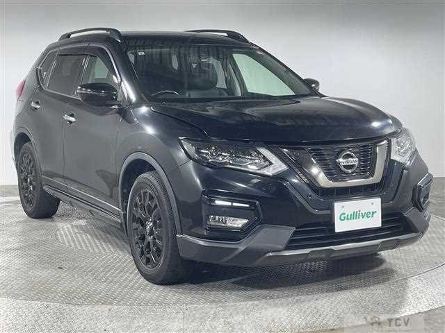 2017 Nissan X-Trail