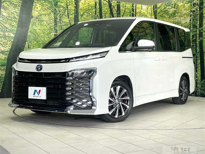 2024 Toyota Voxy
