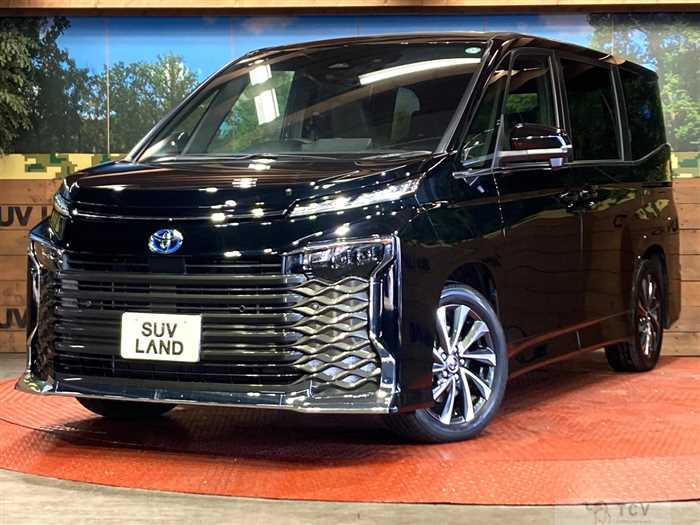 2024 Toyota Voxy