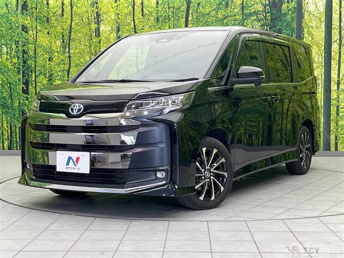 2024 Toyota Noah