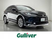 2021 Toyota Harrier