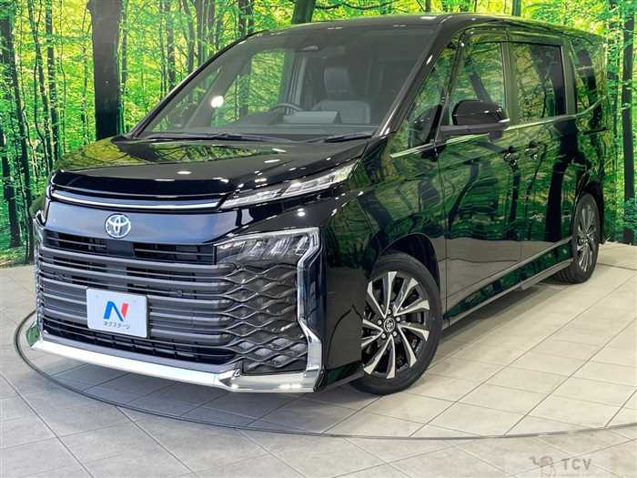 2024 Toyota Voxy