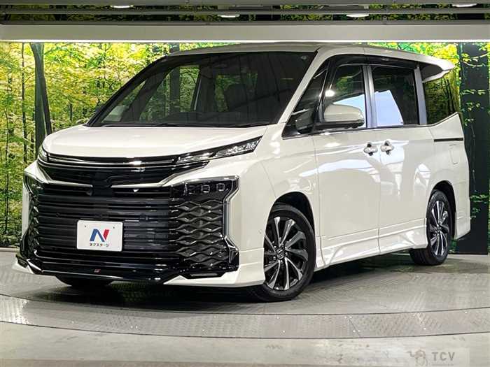2024 Toyota Voxy