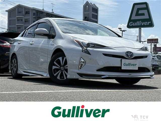 2018 Toyota Prius