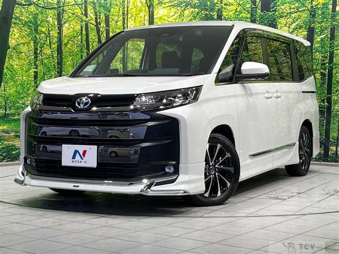 2024 Toyota Noah