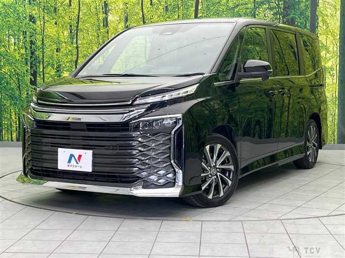 2024 Toyota Voxy