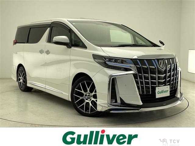 2019 Toyota Alphard