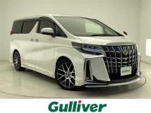 2019 Toyota Alphard