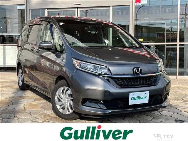 2021 Honda Freed