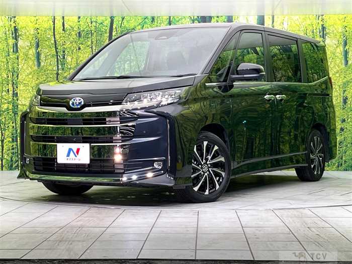 2024 Toyota Noah