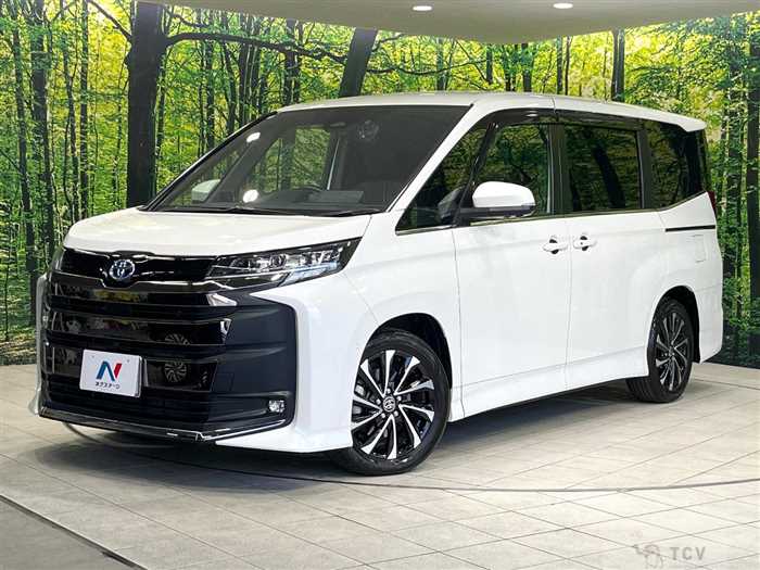 2024 Toyota Noah
