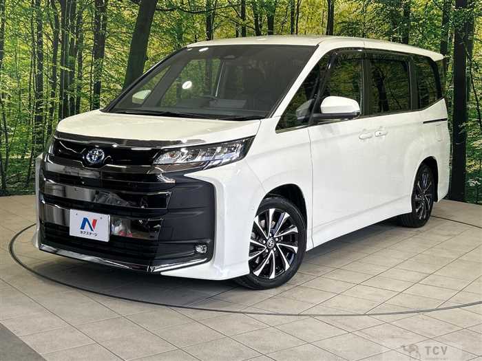 2024 Toyota Noah