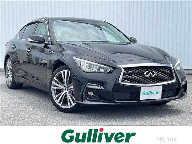 2018 Nissan Skyline