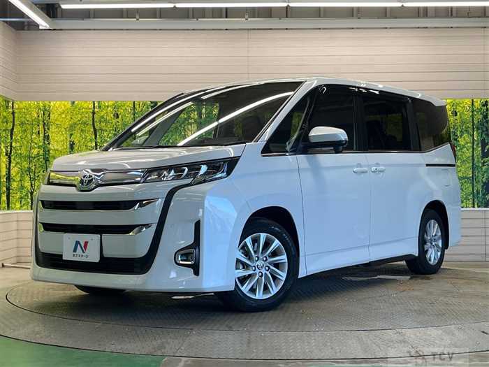 2024 Toyota Noah