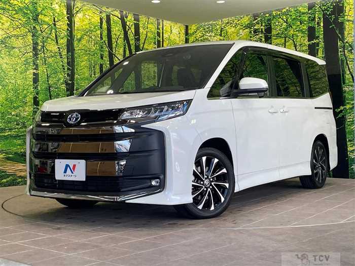 2024 Toyota Noah