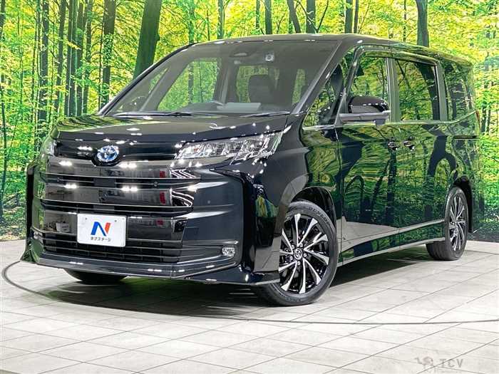 2024 Toyota Noah