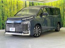 2025 Toyota Voxy