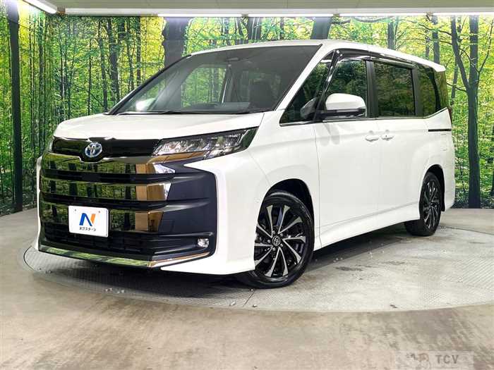 2025 Toyota Noah
