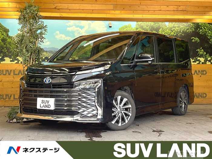 2025 Toyota Voxy