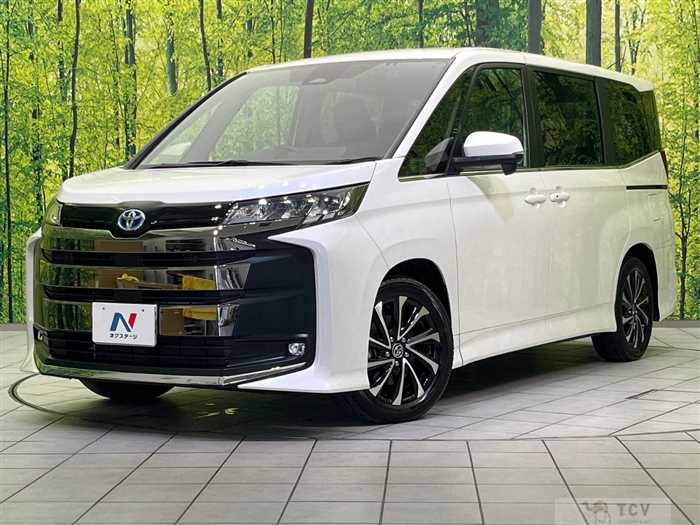 2025 Toyota Noah