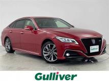2021 Toyota Crown Hybrid