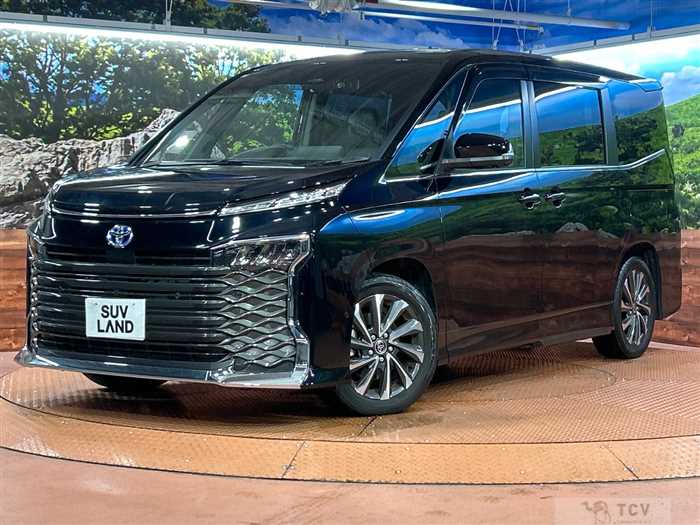 2025 Toyota Voxy