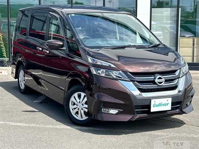 2017 Nissan Serena