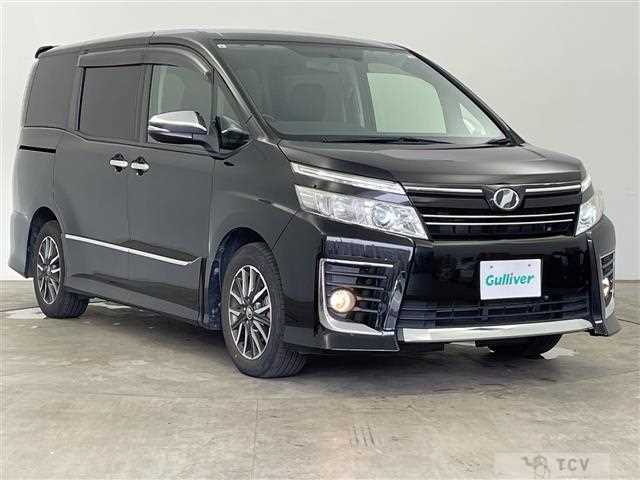 2015 Toyota Voxy