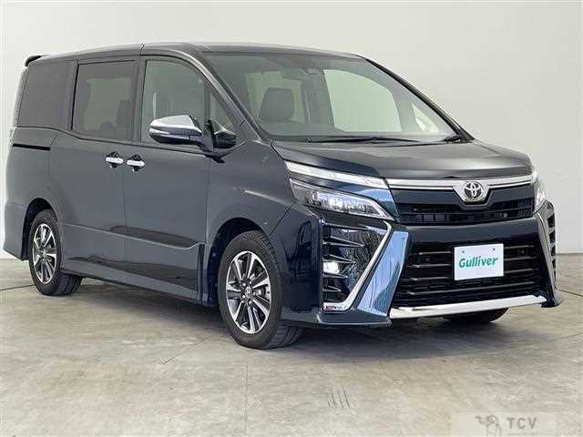 2020 Toyota Voxy