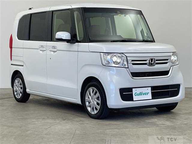 2023 Honda N BOX