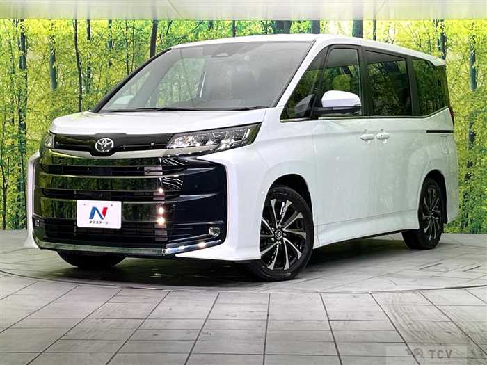 2025 Toyota Noah