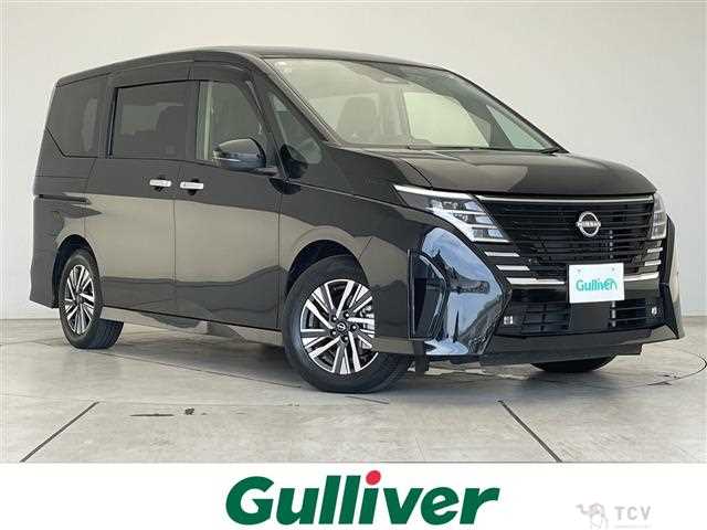 2023 Nissan Serena