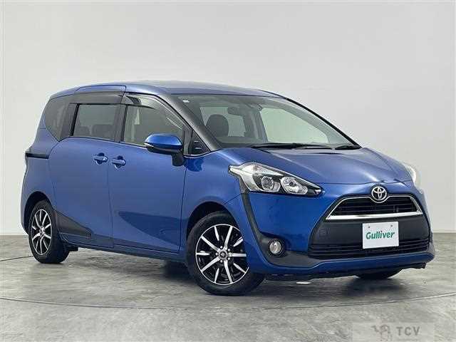 2015 Toyota Sienta