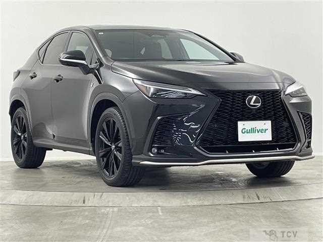 2023 Lexus NX